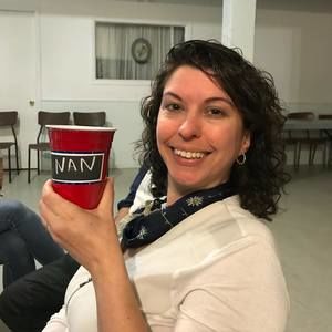 Meet your Posher, Nancy